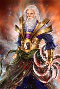 我的老婆是笔仙